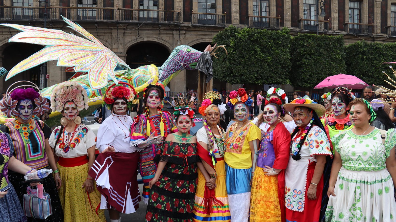 DIA DE MUERTOS CDMX
