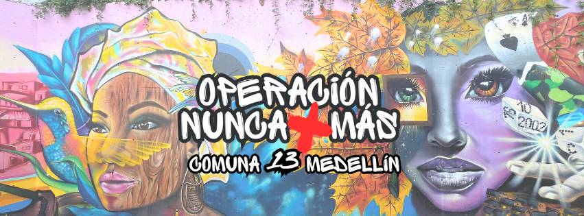 Portadas Operación nunca mas